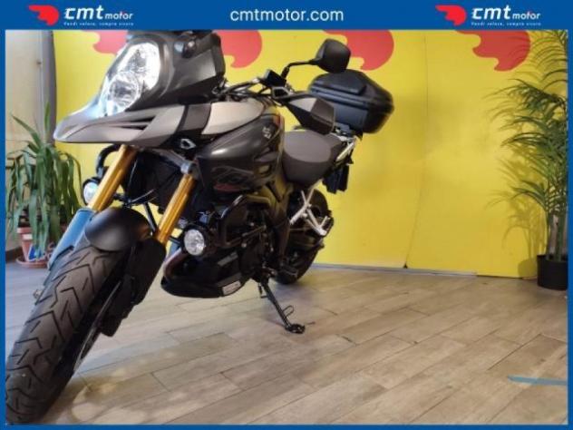 SUZUKI V-Strom 1000 DL Garantita e Finanziabile rif. 23722060 - Foto 8