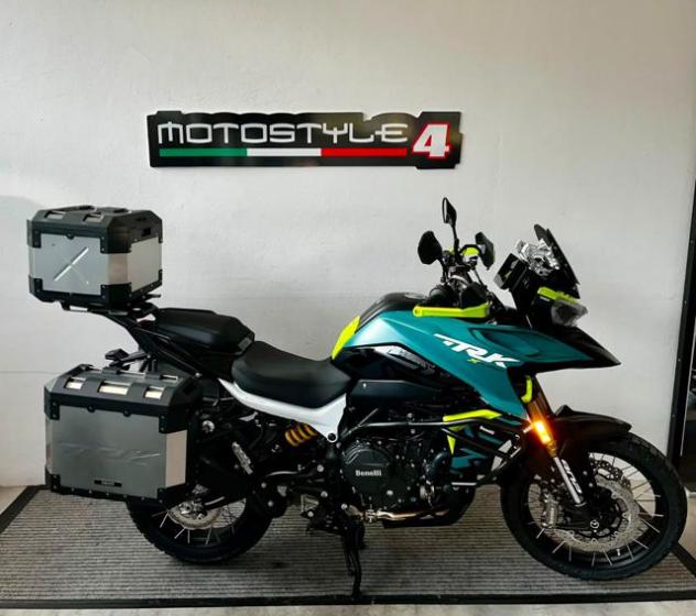 BENELLI TRK 902 XPLORER