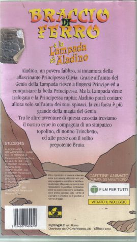 R64- VIDEOCASSETTA - CRASH - Foto 7