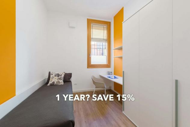 Room in Via Armari, Ferrara for 47 m² with 3 bedrooms