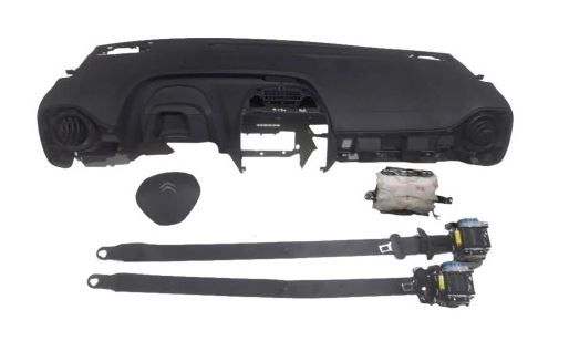 KIT AIRBAG CITROEN C1 2014