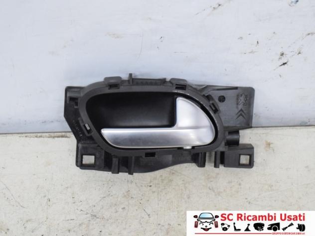 Maniglia Interna Destra Peugeot 208 96555516 - 30017 - Foto 3