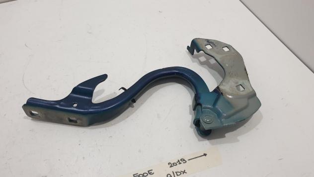 CERNIERA COFANO ANTERIORE DX FIAT 500 Serie Elettrica DESTRA (20) - Foto 8