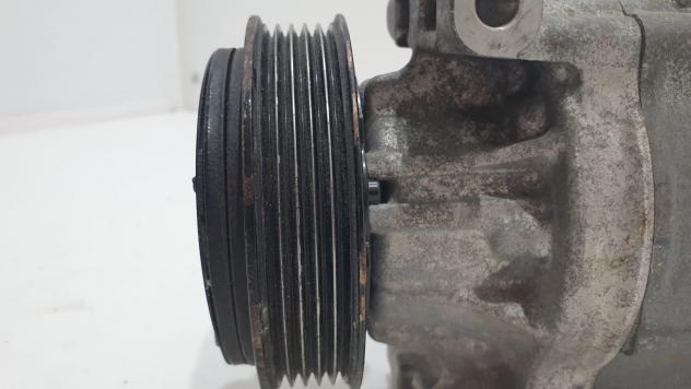 COMPRESSORE A/C FIAT Panda 3° Serie 52060461 Benzina 1.2 (12) - Foto 5