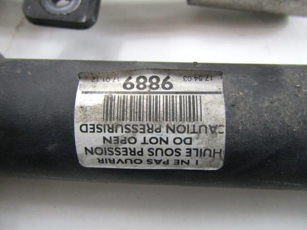 9807387580 KIT 4 AMMORTIZZATORI ANTERIORI E POSTERIORI PEUGEOT 308 SW 1.6 D 68KW 5M 5P (2012) RICAMBIO USATO 9807387680 5206NL - Foto 3