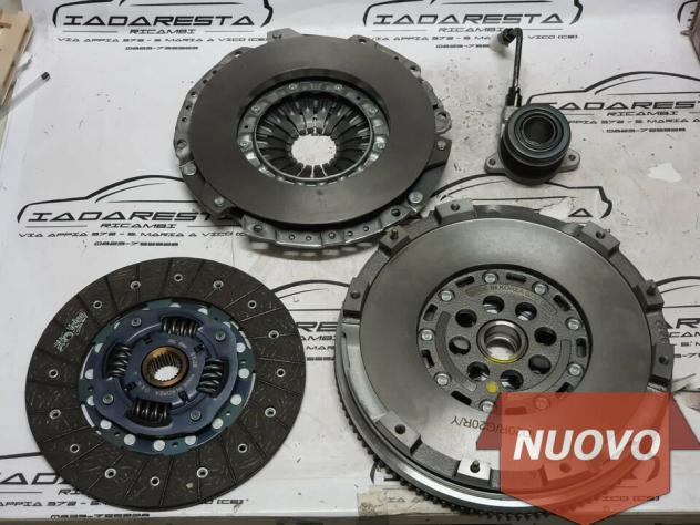 Kit Frizione + Volano Ssangyong Rexton 2.0 XDI 6710300605 - Foto 3