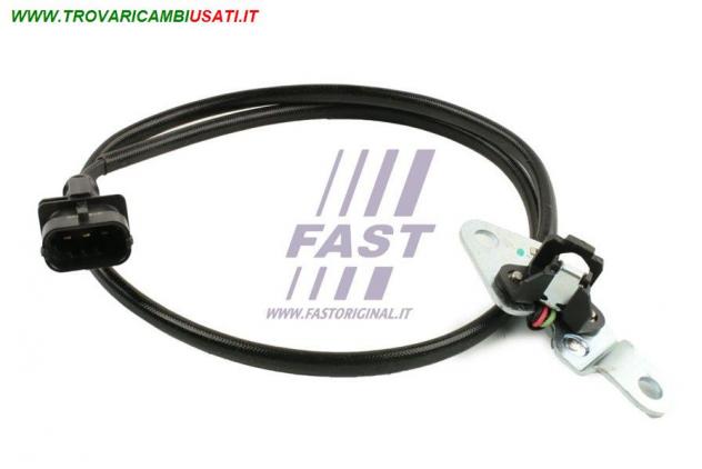 SENSORE POSIZIONE ALBERO A CAMME FIAT DOBLO 00 3-PIN FT75570  FIAT - CROMA - 2007  2011, FIAT - CROMA VAN - 2006  2006,