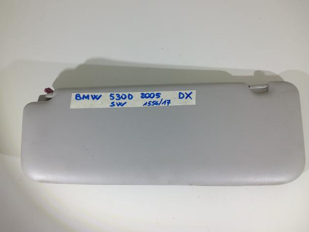 PARASOLE ALETTA LATO PASSEGGERO BMW Serie 5 E60 7066650 (0310) - Foto 2