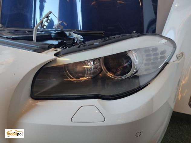 BMW 5 F10 11 Fari Paraurti Cintura cofano anteriore 12257 - Foto 9