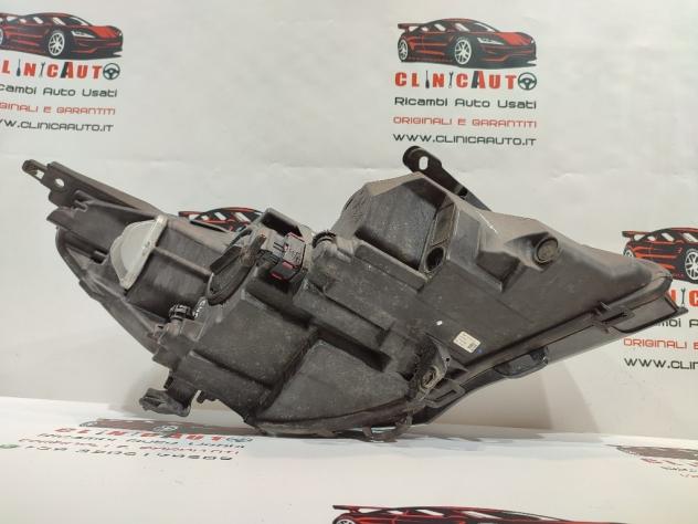FARO ANTERIORE SINISTRO OPEL Astra Berlina (K) 39047200 B10XFL (15) - Foto 5