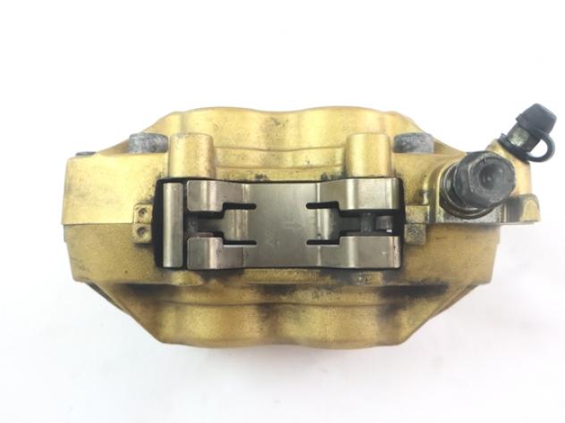 HONDA CBR 600 RR 45150MCFD31 PINZA FRENO ANTERIORE SINISTRA 03 - 04 FRONT LEFT BRAKE CALIPER - Foto 4