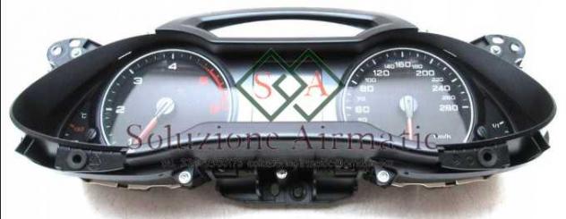 Audi A4 2.0 TDI quadro strumenti 8K0920930N