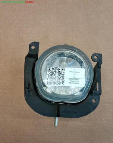 PROIETTORE FENDINEBBIA D. Parti elettriche Fanaleria Fendinebbia dx. CITROEN - NEMO Multispace / Combi - 01-12-2008 - 01-04-2014