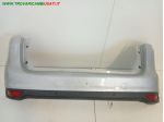 PARAURTI POST. ARGENTO MET. CON SENSORI SU SPOILER INF 999-U1311063 Carrozz &hellip;