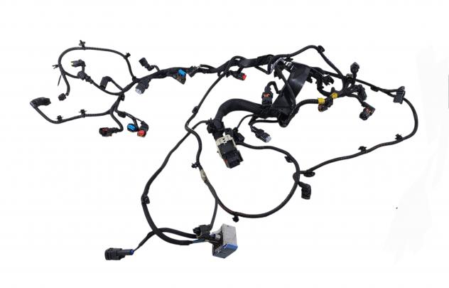 CABLAGGIO ELETTRICO MOTORE CITROEN Jumpy Furgone 9828428580 AH01 Diesel 2000 (16)