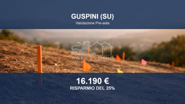 Immobile in asta di 450 m² in vendita a Guspini