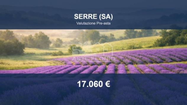 Immobile in asta di 110 m² in vendita a Serre