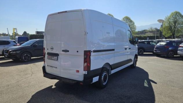 NISSAN Interstar 35 2.0 dCi 130CV PL-TA N-Connecta Furgone rif. 23998882 - Foto 4