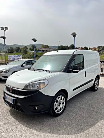 Fiat Doblo Dobl1.3 MJT PL-TN Cargo Maxi Lamierato SX