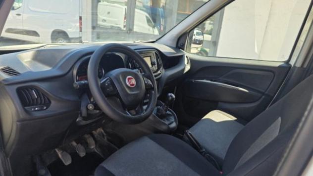 FIAT Doblo Doblò 1.3 MJT PC-TN E5 Cargo Attrezzato 3posti rif. 23844131 - Foto 10