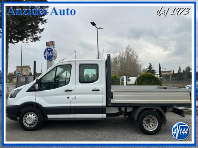 FORD Transit 350 2.0TDCi EcoBlue 130CV Doppia Cabina RG Entry rif. 24053968 - Foto 4