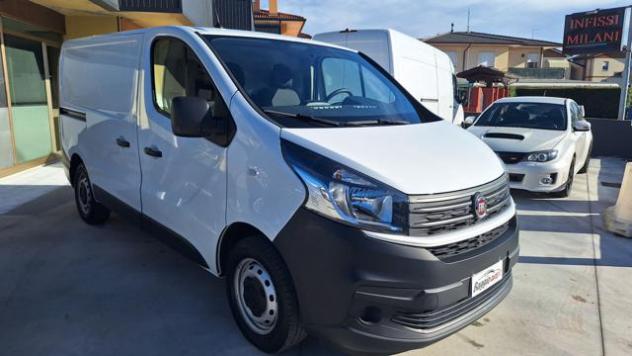 FIAT Talento 2.0 Ecojet 120CV PC-TN Furgone 12q N°GG117 rif. 23503274 - Foto 9