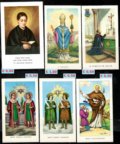 Santini Religiosi lotto_NR.06 - Foto 6