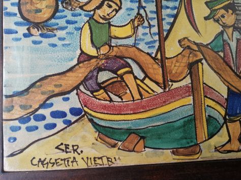 Piastrella ceramica Vietri Sul Mare (SA) - Foto 2