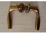 Maniglie in alluminio anodizzato bronzo