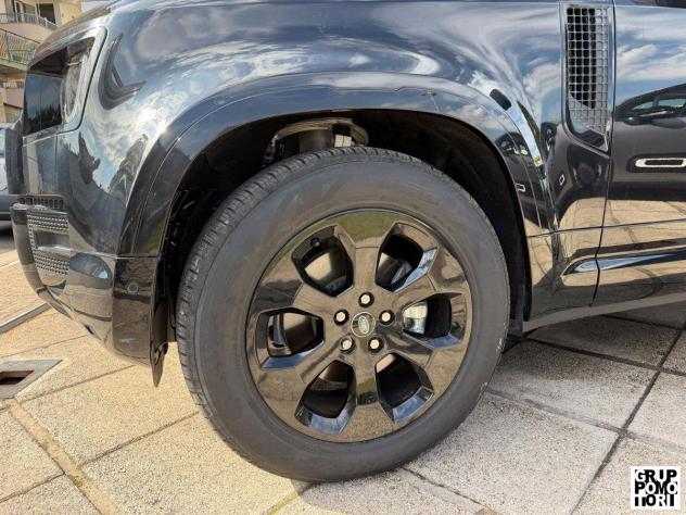 LAND ROVER - Defender 110 3.0 I6 250CV AWD Auto X Dynamic SE - Foto 10