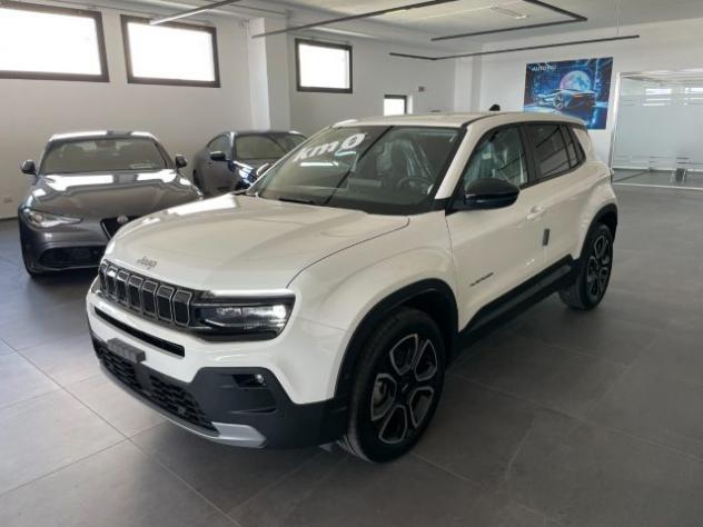 JEEP Avenger 1.2 Summit 110 CV MHEV DCT KM0 MY26 rif. 23986838 - Foto 8