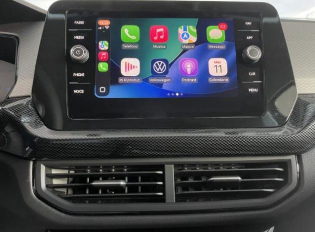 VOLKSWAGEN T-Cross 1.0 TSI 95 CV Edition Plus KM0 MY26 rif. 23522094 - Foto 3