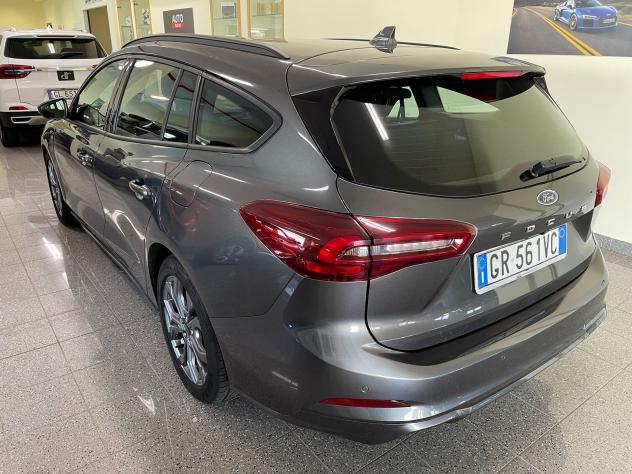 Ford Focus 1.5 Ecoblue 115cv ST -Line Auto SW - Foto 7