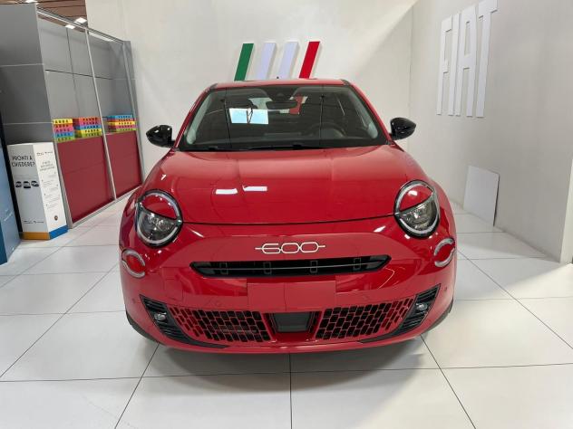 FIAT 600 1.2 Hybrid 110cv Icon Serie Speciale - Foto 2
