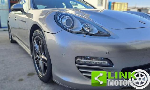 PORSCHE Panamera 3.6 4 AUTOMATICA rif. 24019229 - Foto 9