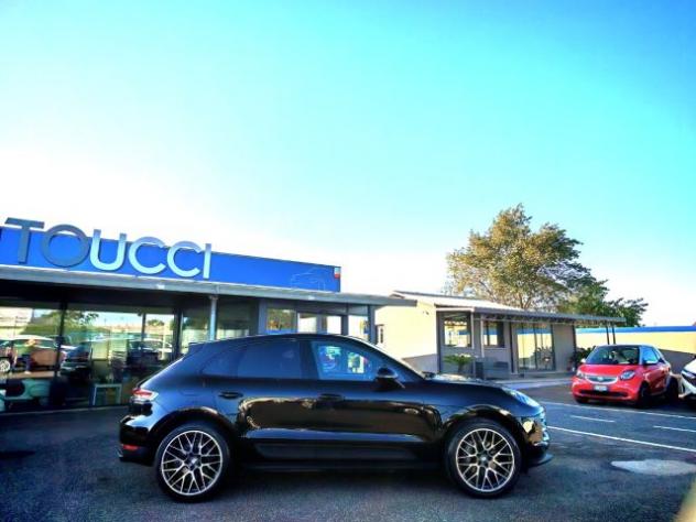PORSCHE Macan 2.0 PDK- 21" RS-SCARICO SPORTIVO-PASM-AUTOL.-CRONO rif. 24078957 - Foto 2