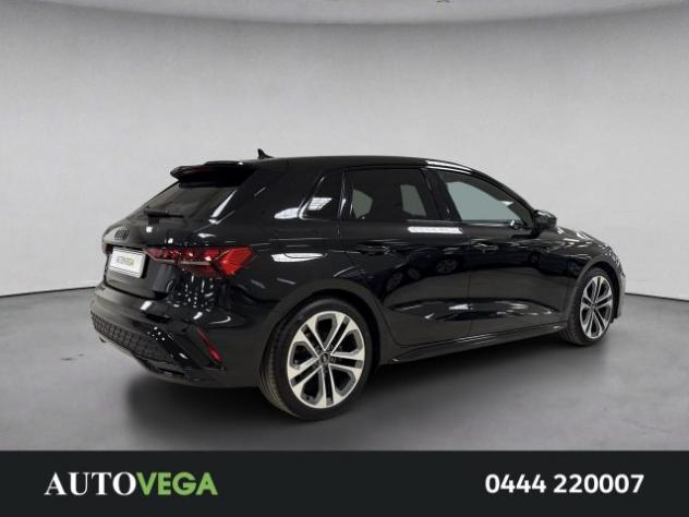 AUDI A3 sportback 2.0 tdi s line edition 150cv s-tronic rif. 23785486 - Foto 4