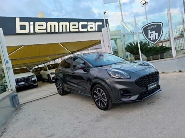 FORD Puma 1.0 EcoBoost Hybrid 125 CV S&S ST-Line Design i.m rif. 22056680