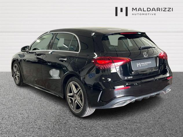 Mercedes-Benz Classe A - W177 2023 A 180 AMG Line Advanced Plus auto - Foto 4