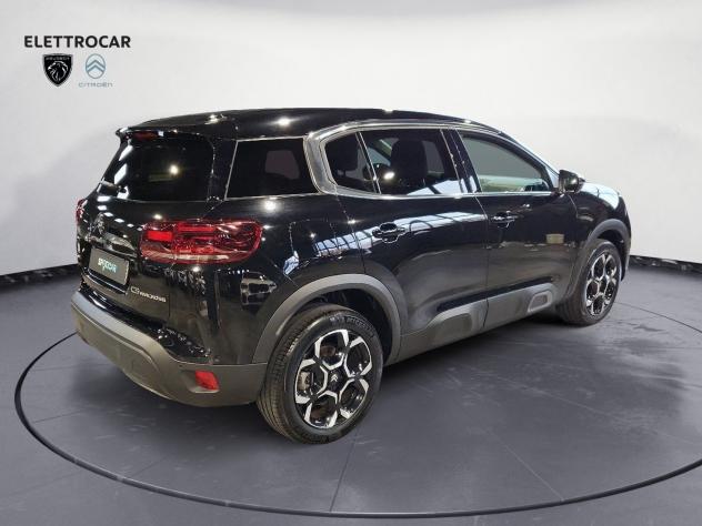Citroën C5 Aircross Citroën C5 Aircross 1.5 BlueHDi 130 EAT8 Max – 04/2024 – 26.150 km – Prezzo reale senza finanziamento - Foto 4