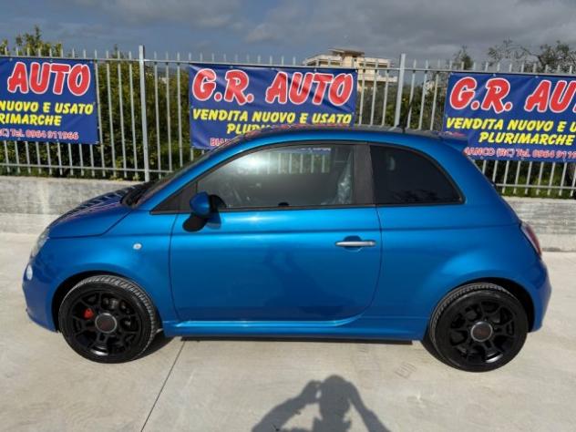 FIAT 500 1.3 MJT S SPORT 95 CV rif. 24096563 - Foto 5