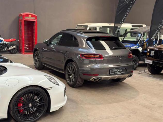 PORSCHE Macan 3.0 Diesel S TAGLIANDI PORSCHE rif. 24069105 - Foto 6