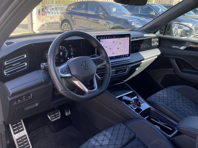 Volkswagen Tiguan R-Line 1.5 TSI E-Hybrid 204CV DSG - Foto 10
