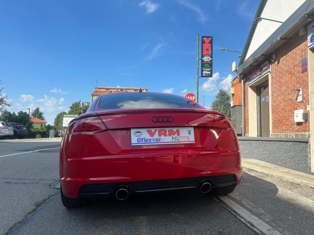 Audi TT Coup2.0 TFSI quattro S tronic 230CV - Foto 9