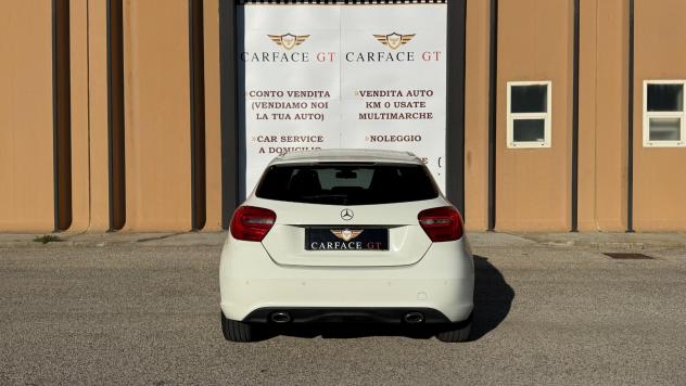 MERCEDES-BENZ A 200 CDI 136CV - 2014 - Foto 5