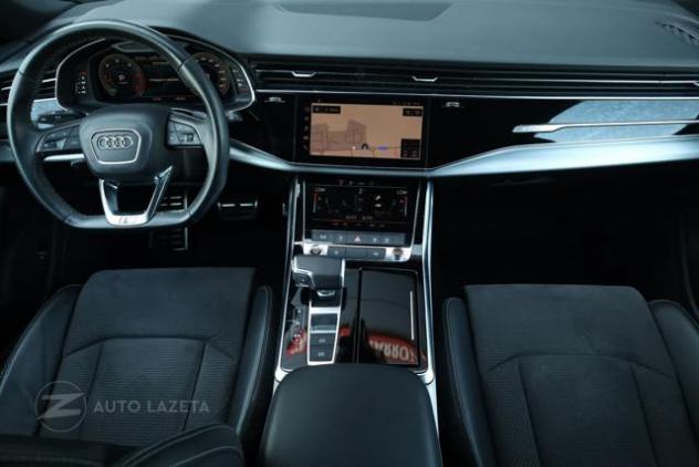AUDI Q8 45 TDI quattro Sline tiptronic Sport rif. 23780497 - Foto 5