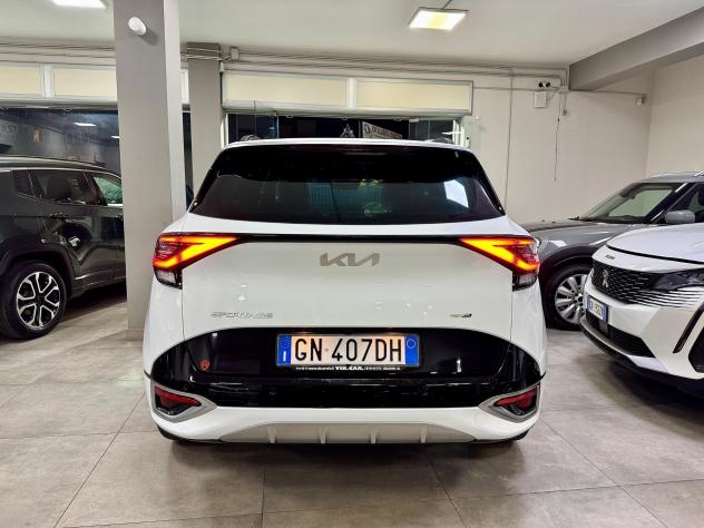 Kia Sportage 1.6 CRDi 136cv MHEV DCT GT-line Plus 2023 - Foto 6