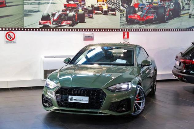 AUDI A5 40 TDI S-Tronic S-Line rif. 23873546 - Foto 5