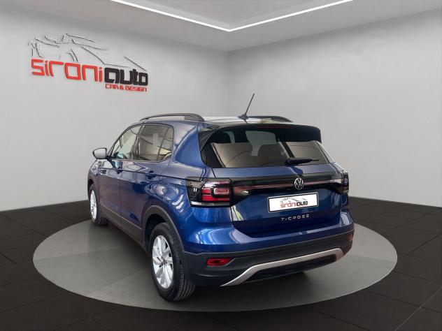 Volkswagen T-Cross T-Cross 1.0 tsi Style 110cv - Foto 5