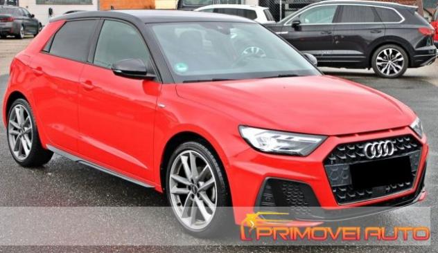 AUDI A1 SPB 30 TFSI S tronic S line rif. 20413107 - Foto 6